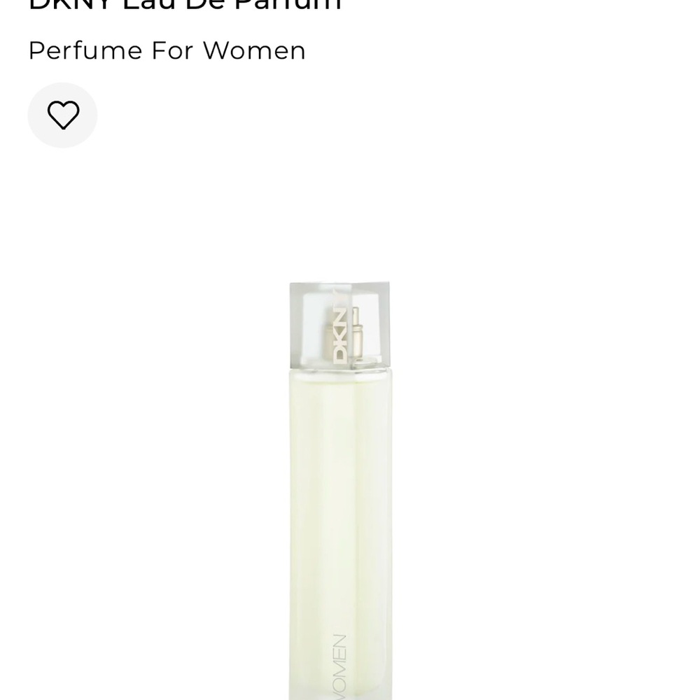 Original DKNY Eau De Parfum for Women